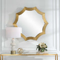 UTTERMOST FLARE BRUSHED MIRROR - Mirrors