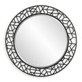 UTTERMOST MOSAIC METAL MIRROR - Mirrors