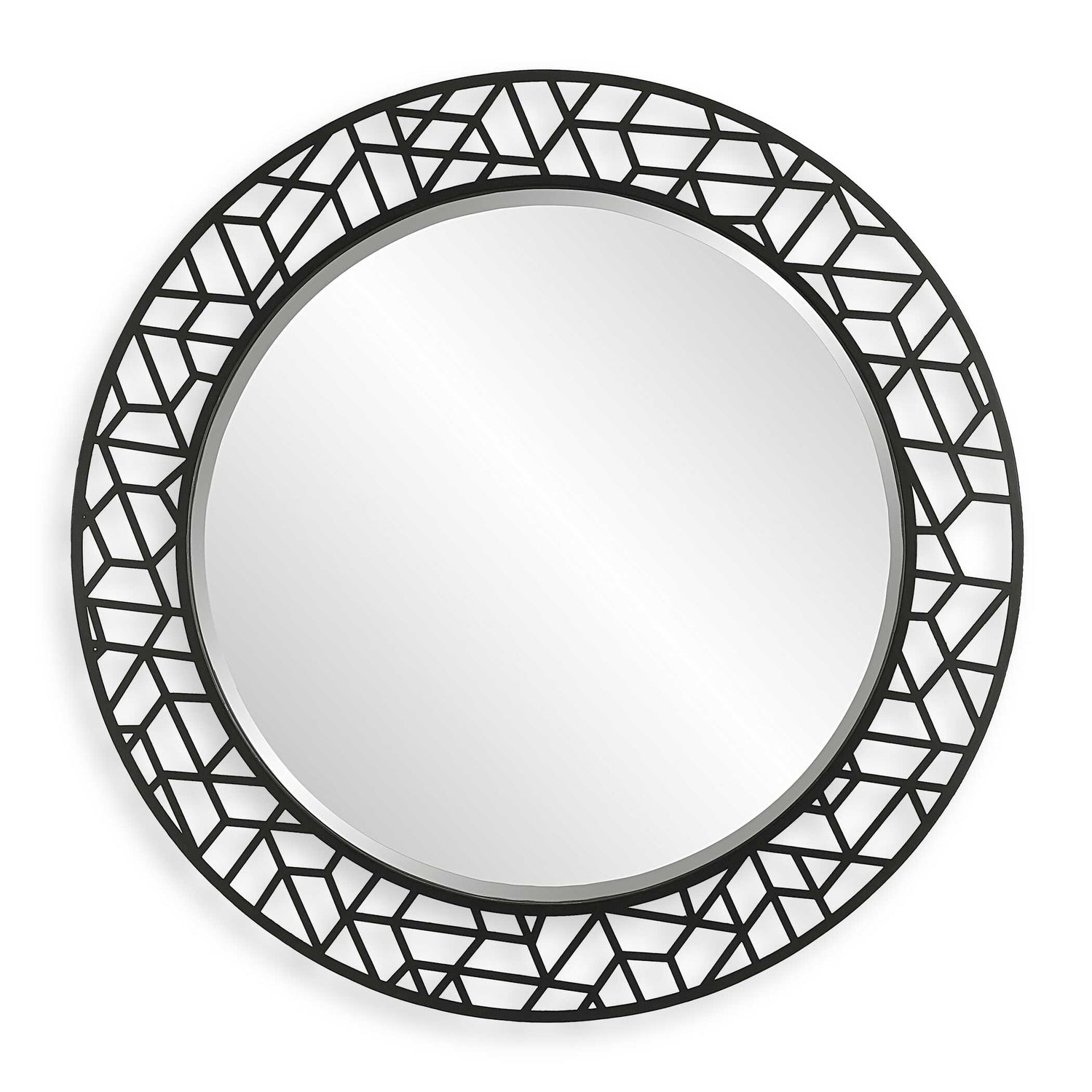 UTTERMOST MOSAIC METAL MIRROR - Mirrors