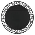 UTTERMOST MOSAIC METAL MIRROR - Mirrors