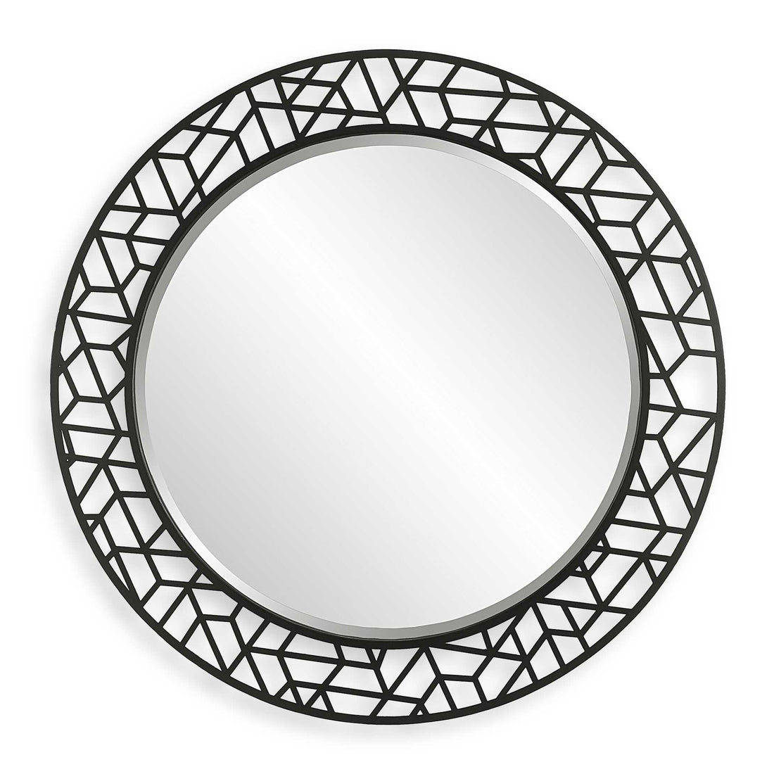 UTTERMOST Mosaic Metal Mirror - Mirrors