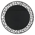 UTTERMOST MOSAIC METAL MIRROR - Mirrors