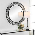 UTTERMOST MOSAIC METAL MIRROR - Mirrors