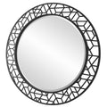 UTTERMOST MOSAIC METAL MIRROR - Mirrors