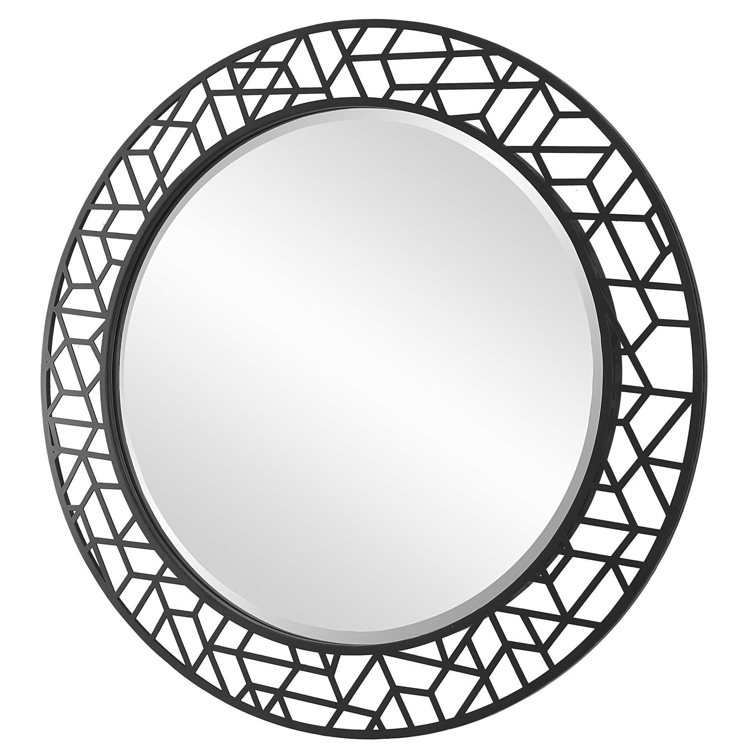 UTTERMOST MOSAIC METAL MIRROR - Mirrors