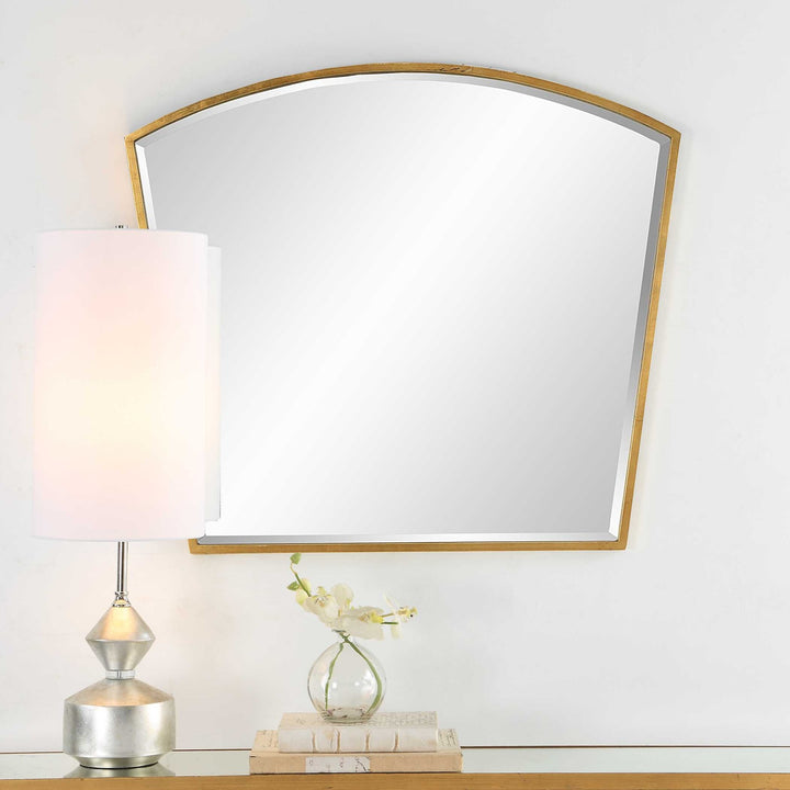 UTTERMOST BOUNDARY ARCH MIRROR - Mirrors