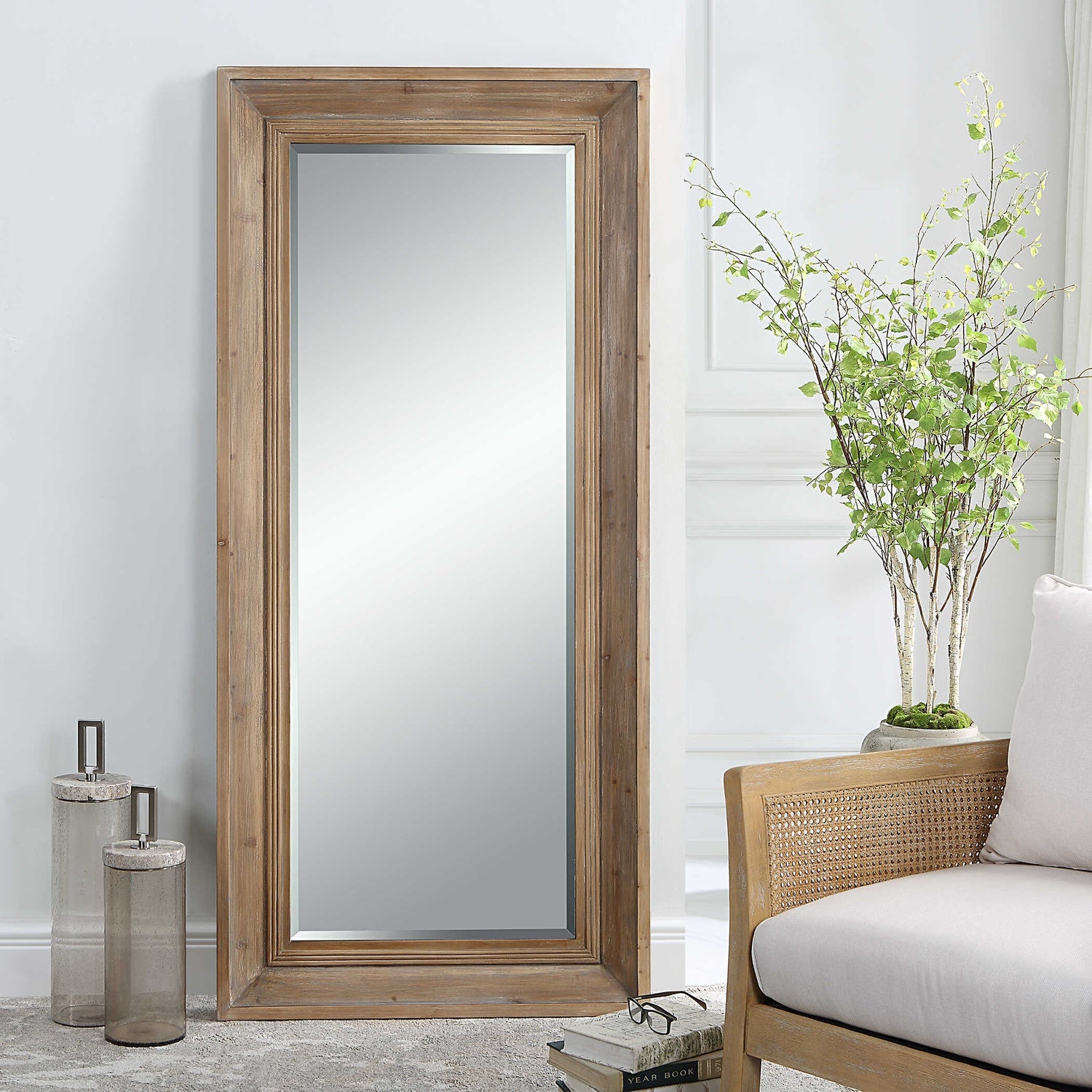 UTTERMOST MISSOULA MIRROR - Mirrors