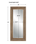 UTTERMOST MISSOULA MIRROR - Mirrors
