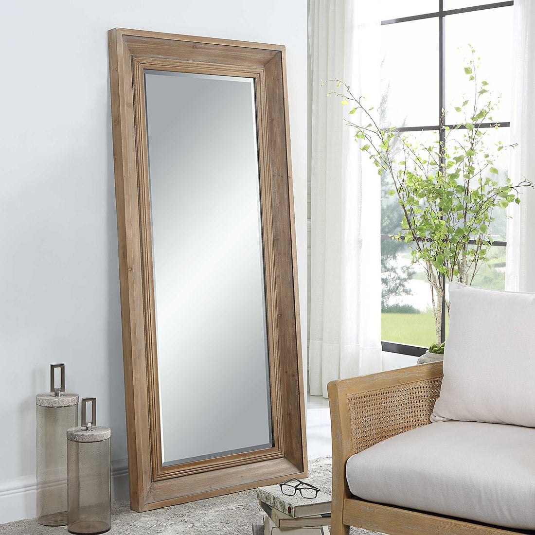 UTTERMOST Missoula Mirror - Mirrors