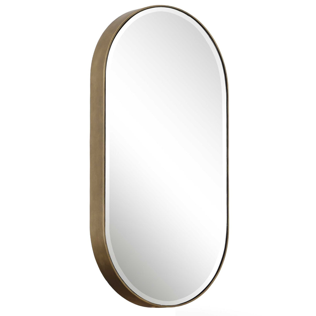 UTTERMOST LAGO OVAL MIRROR - Mirrors