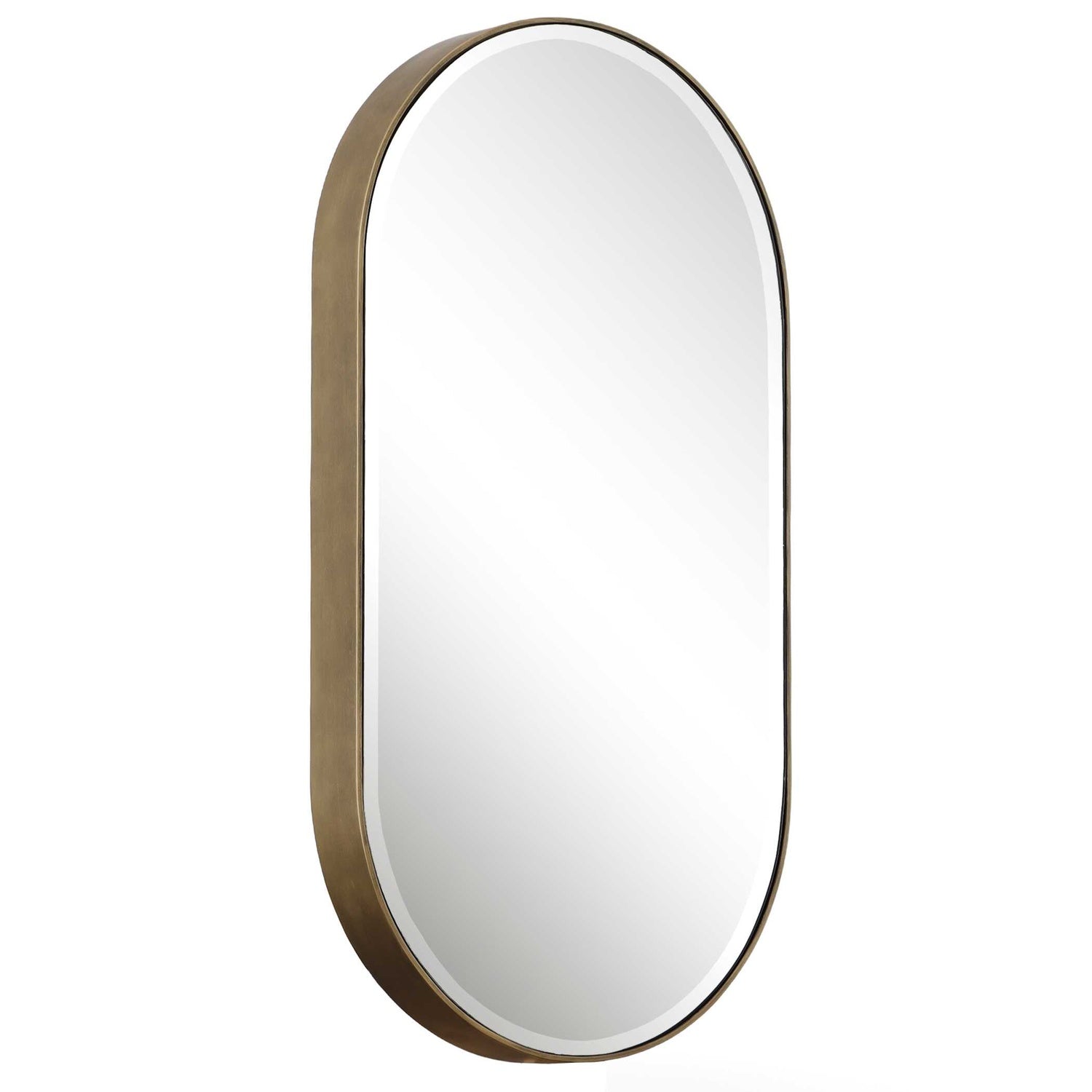 UTTERMOST LAGO OVAL MIRROR - Mirrors