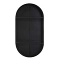 UTTERMOST LAGO OVAL MIRROR - Mirrors