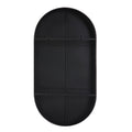 UTTERMOST LAGO OVAL MIRROR - Mirrors