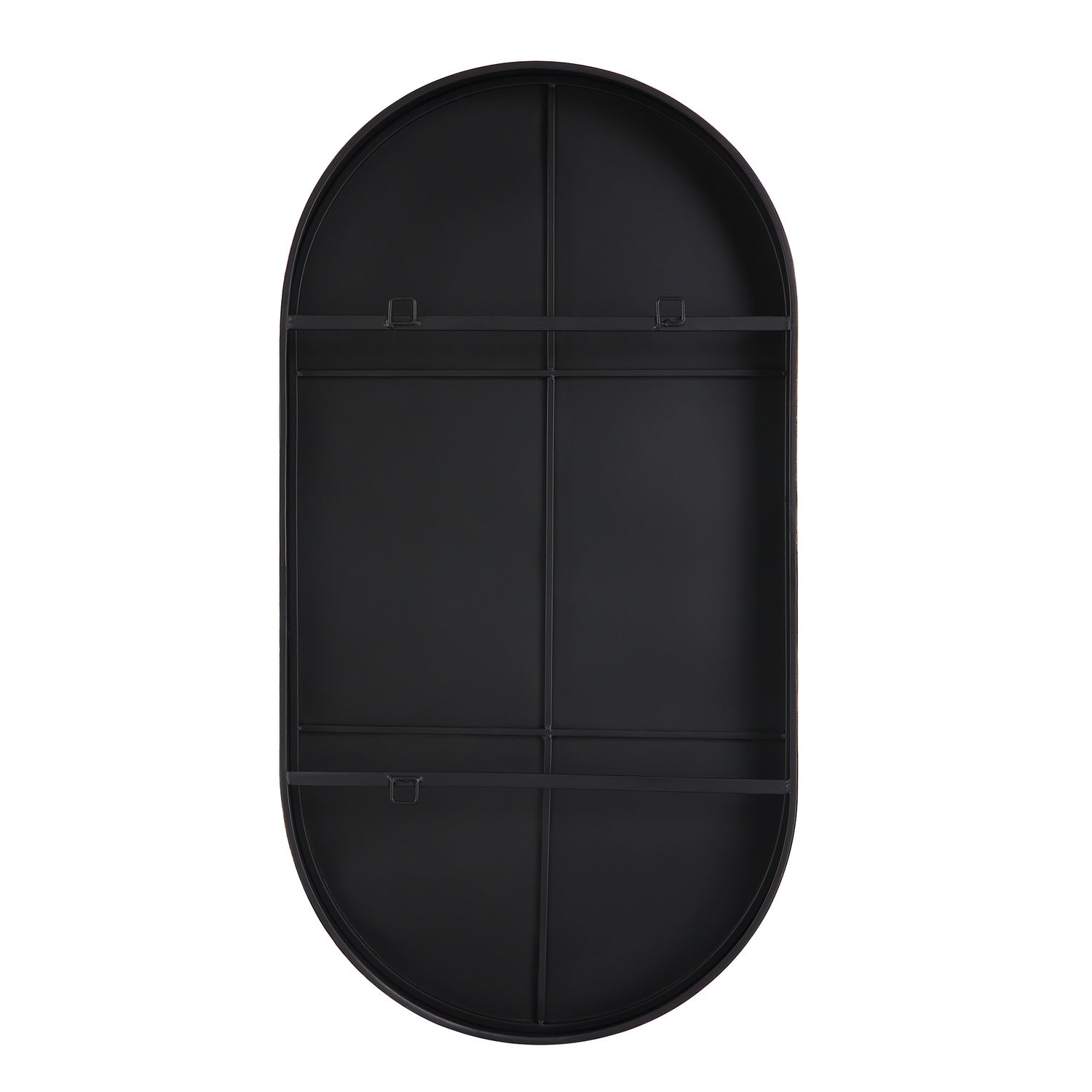 UTTERMOST LAGO OVAL MIRROR - Mirrors