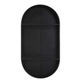 UTTERMOST Lago Oval Mirror - Mirrors