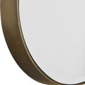 UTTERMOST Lago Oval Mirror - Mirrors
