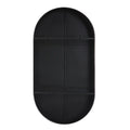 UTTERMOST Lago Oval Mirror - Mirrors