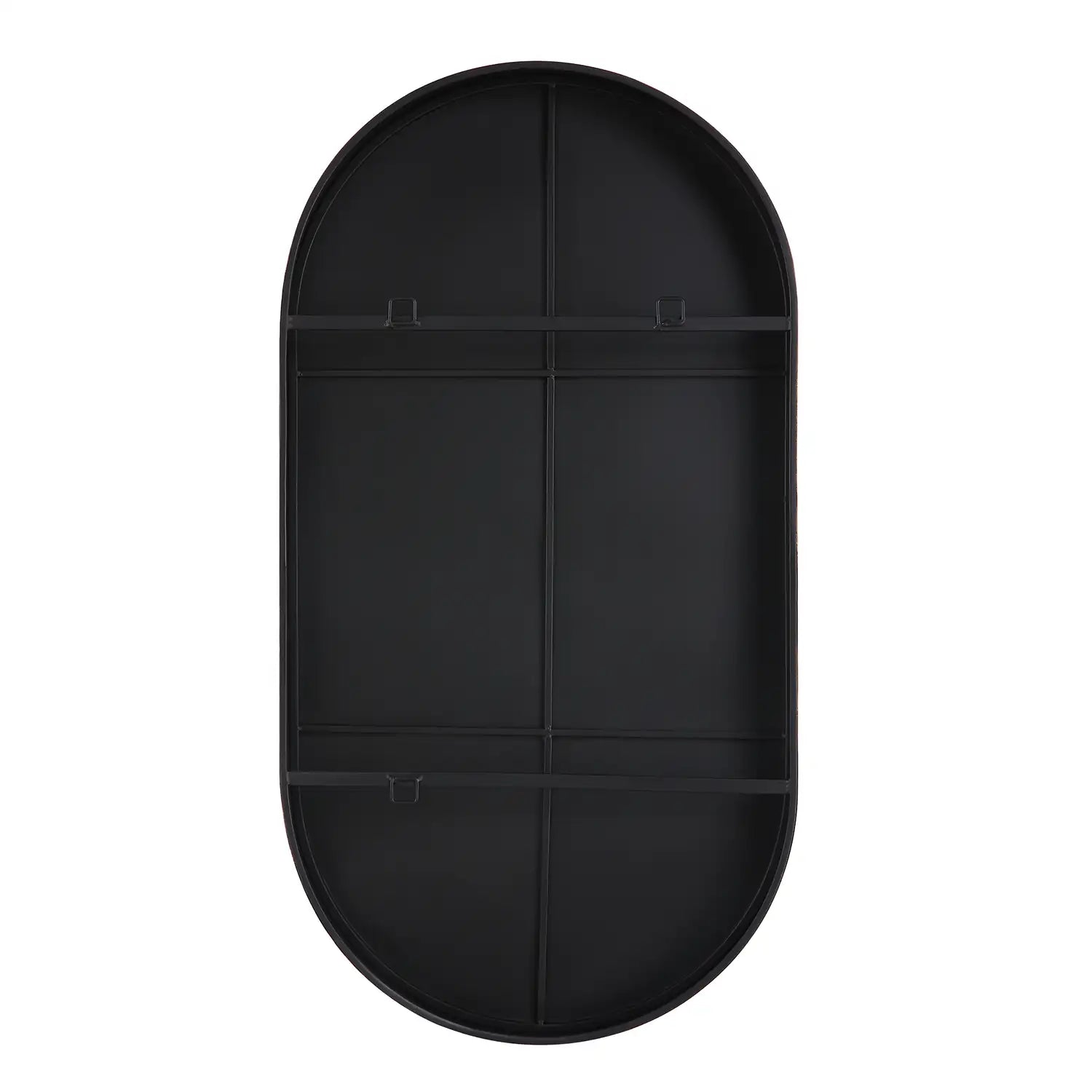 UTTERMOST Lago Oval Mirror - Mirrors