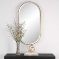 UTTERMOST LAGO OVAL MIRROR - Mirrors