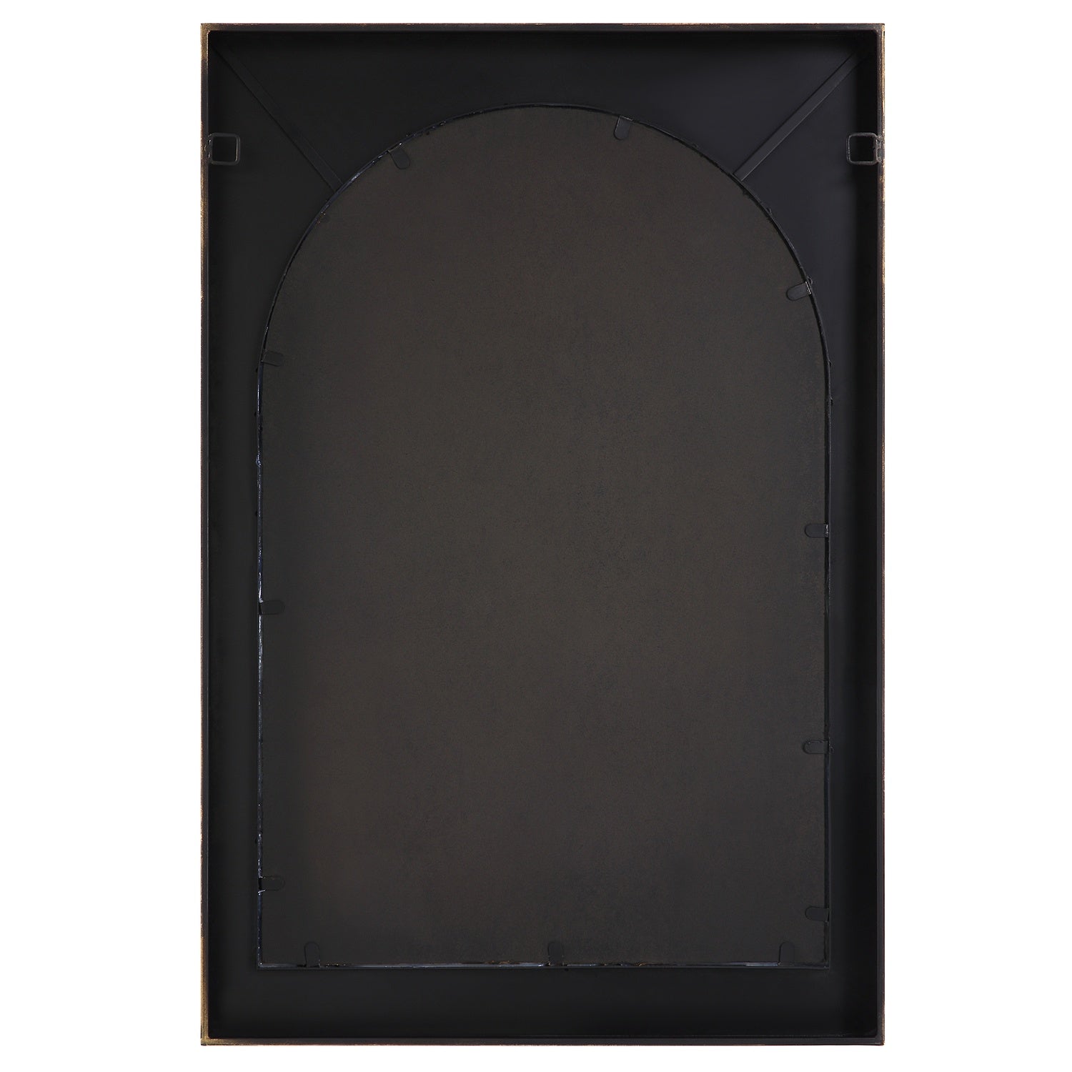 UTTERMOST CRISANTA GLOSS ARCH MIRROR - Mirrors