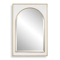 UTTERMOST CRISANTA GLOSS ARCH MIRROR - Mirrors