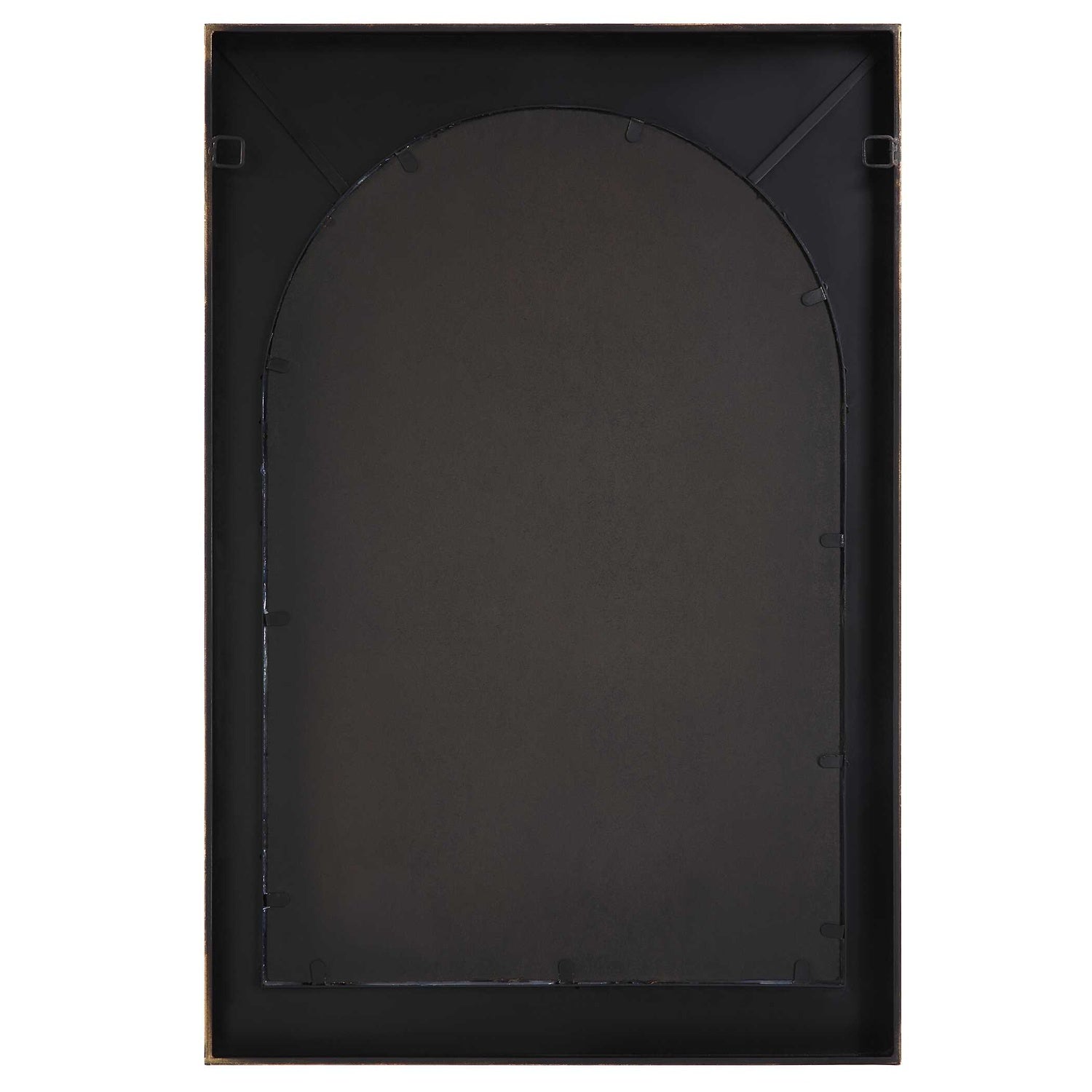 UTTERMOST CRISANTA GLOSS ARCH MIRROR - Mirrors