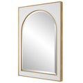 UTTERMOST CRISANTA GLOSS ARCH MIRROR - Mirrors