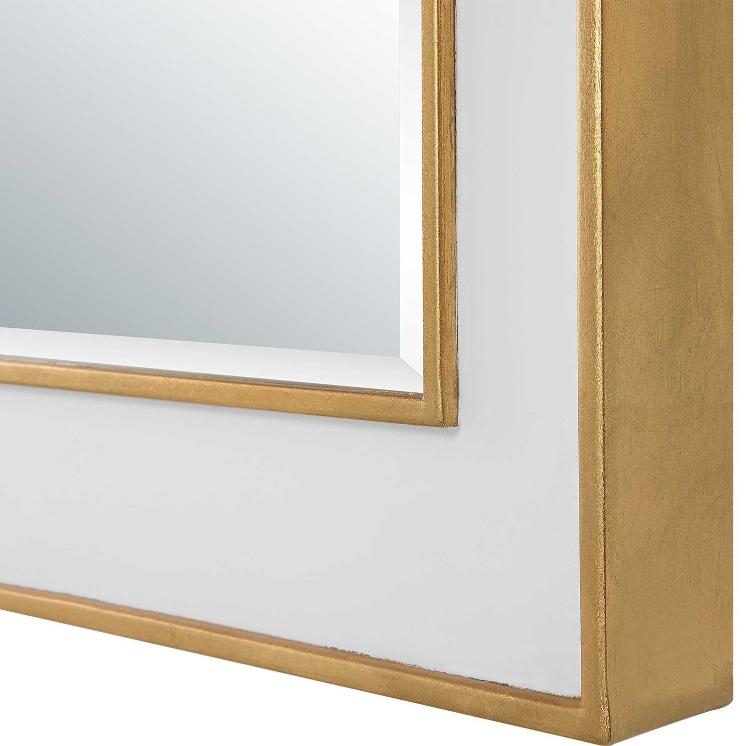 UTTERMOST CRISANTA GLOSS ARCH MIRROR - Mirrors