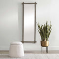 UTTERMOST ABANU RIBBED DRESSING MIRROR - Mirrors