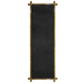 UTTERMOST ABANU RIBBED DRESSING MIRROR - Mirrors