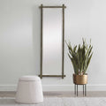 UTTERMOST Abanu Ribbed Dressing Mirror - Mirrors