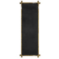 UTTERMOST ABANU RIBBED DRESSING MIRROR - Mirrors
