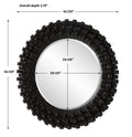 UTTERMOST Circle Of Piers Mirror - Mirrors