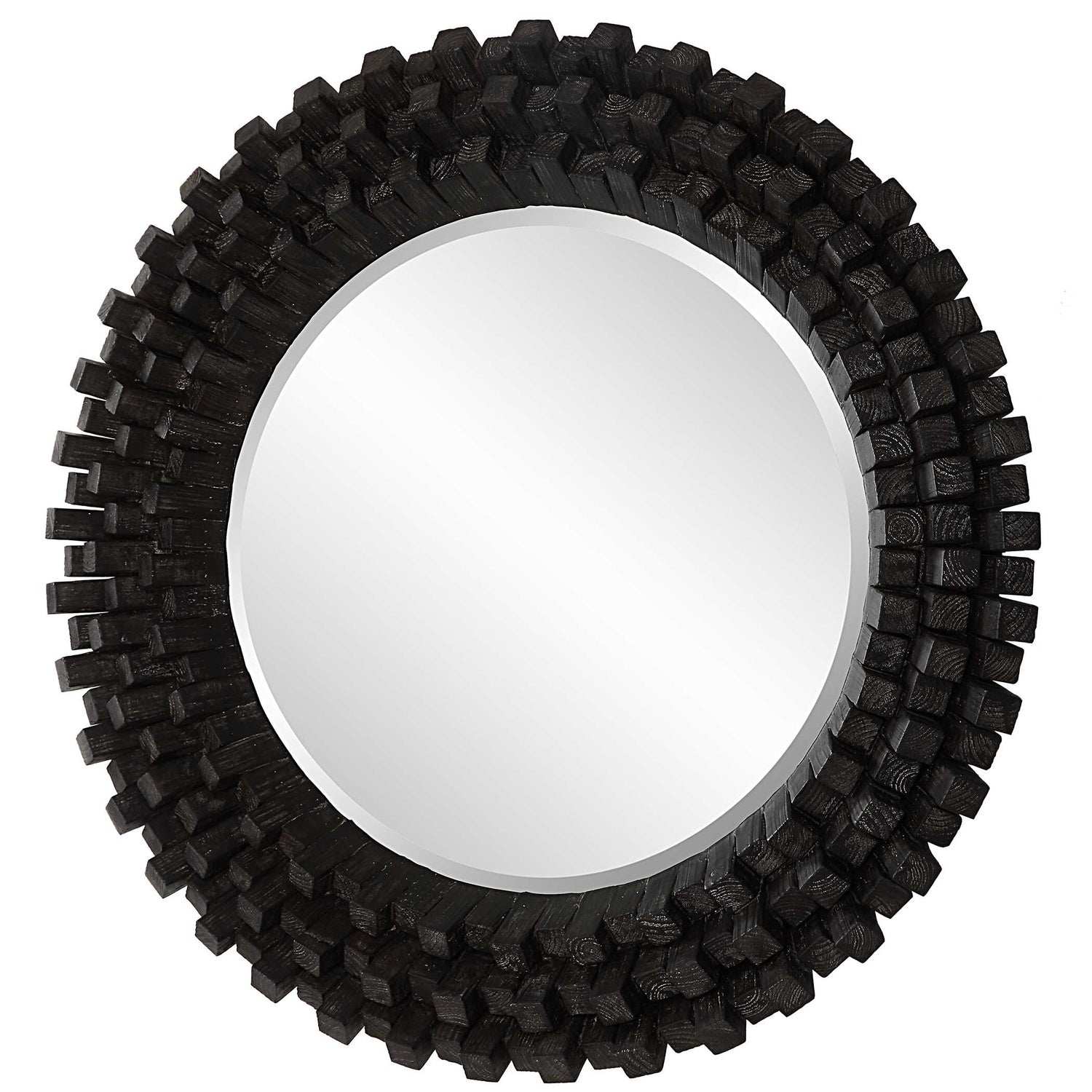 UTTERMOST CIRCLE OF PIERS MIRROR - Mirrors