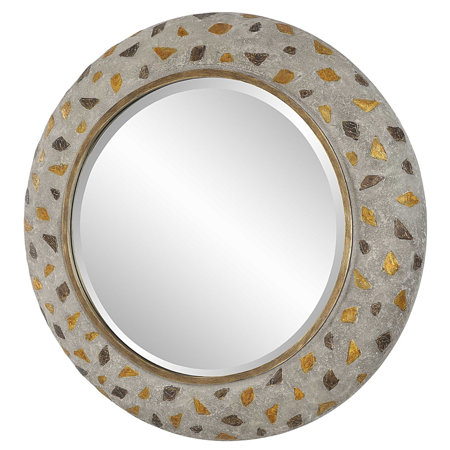 UTTERMOST TERRAZZO MIRROR - Mirrors
