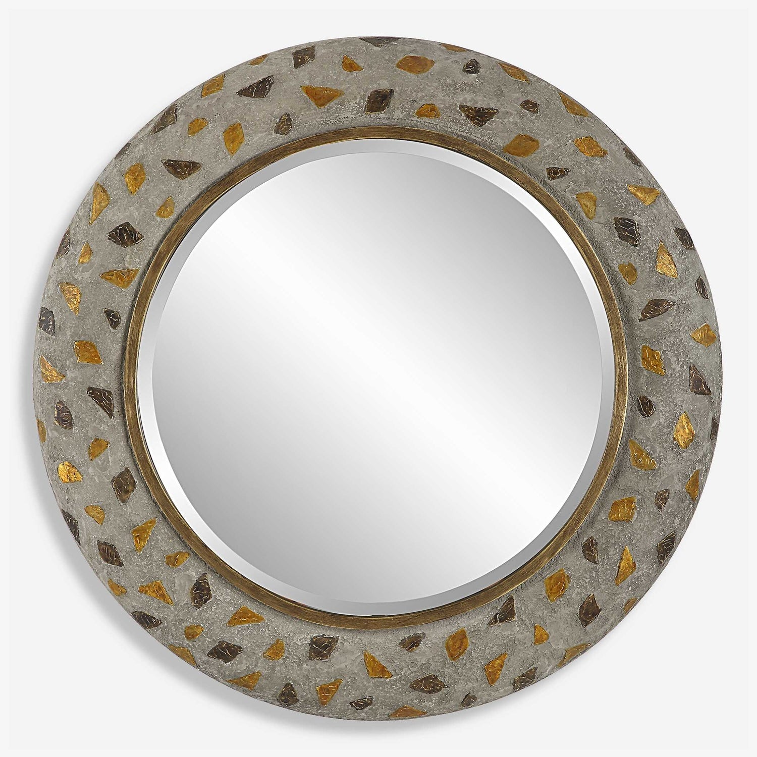 UTTERMOST TERRAZZO MIRROR - Mirrors