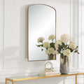UTTERMOST TORDERA ARCH MIRROR - Mirrors