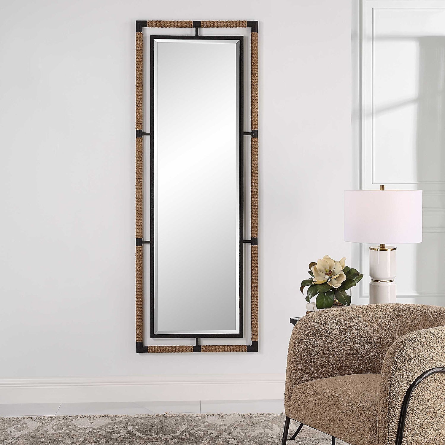 UTTERMOST Melville & Mirror - Mirrors