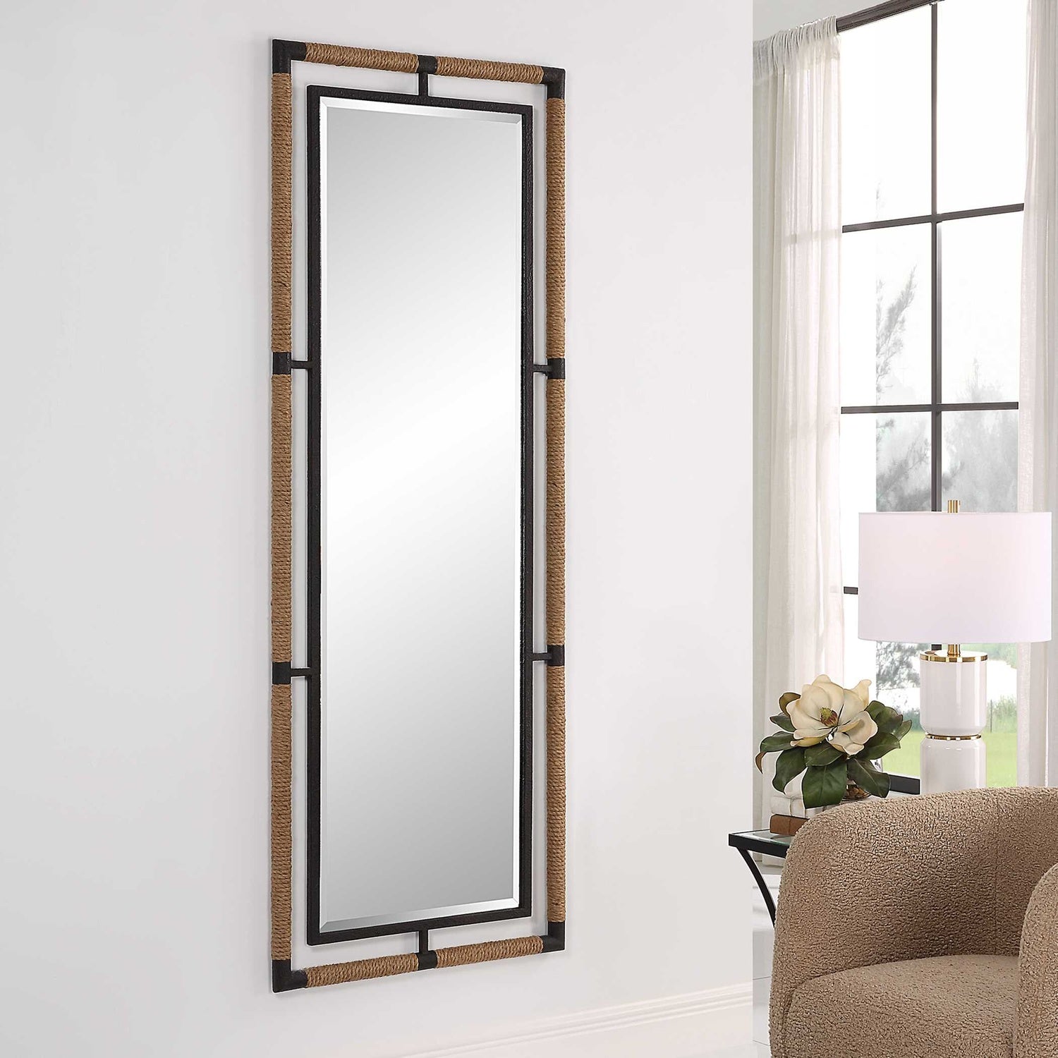 UTTERMOST Melville & Mirror - Mirrors