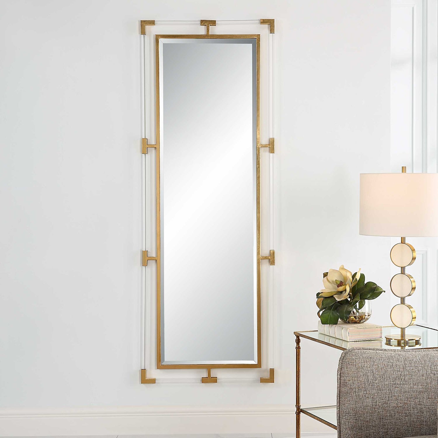 UTTERMOST BALKAN MIRROR - Mirrors
