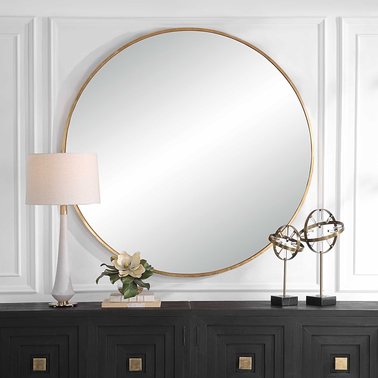 UTTERMOST JUNIUS MIRROR - Mirrors