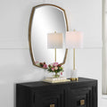 UTTERMOST Varenna Aged Vanity Mirror - Mirrors