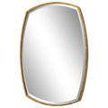 UTTERMOST VARENNA AGED VANITY MIRROR - Mirrors