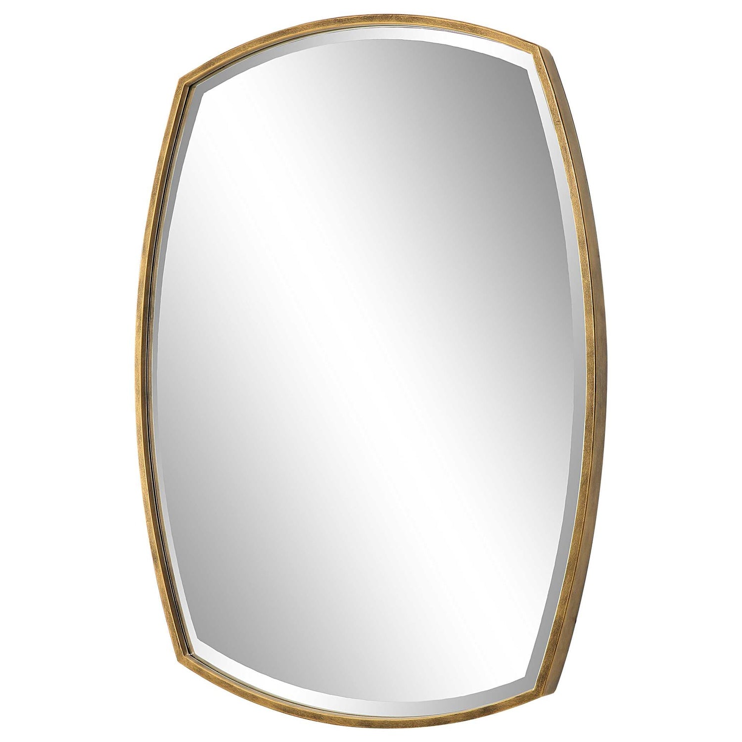 UTTERMOST VARENNA AGED VANITY MIRROR - Mirrors
