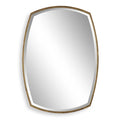 UTTERMOST VARENNA AGED VANITY MIRROR - Mirrors