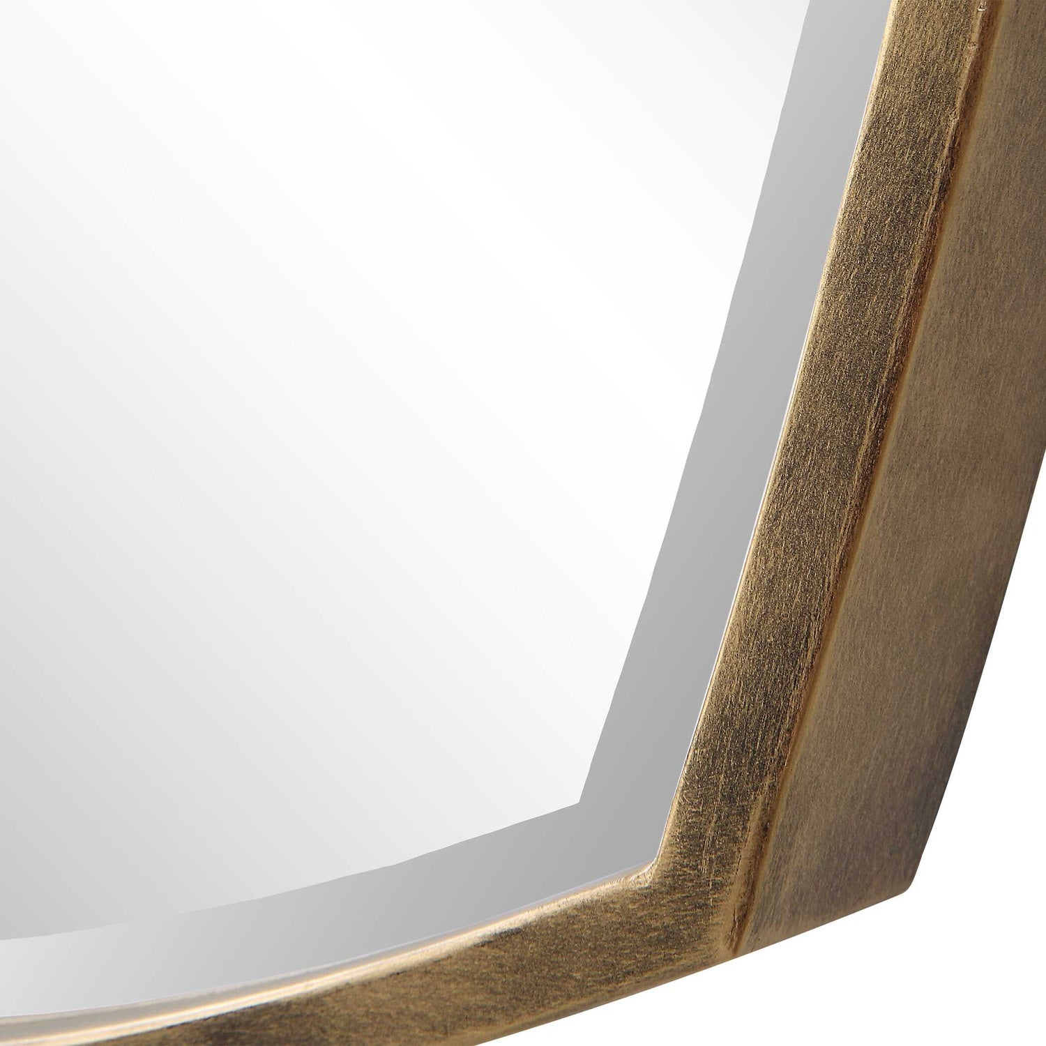 UTTERMOST Varenna Aged Vanity Mirror - Mirrors