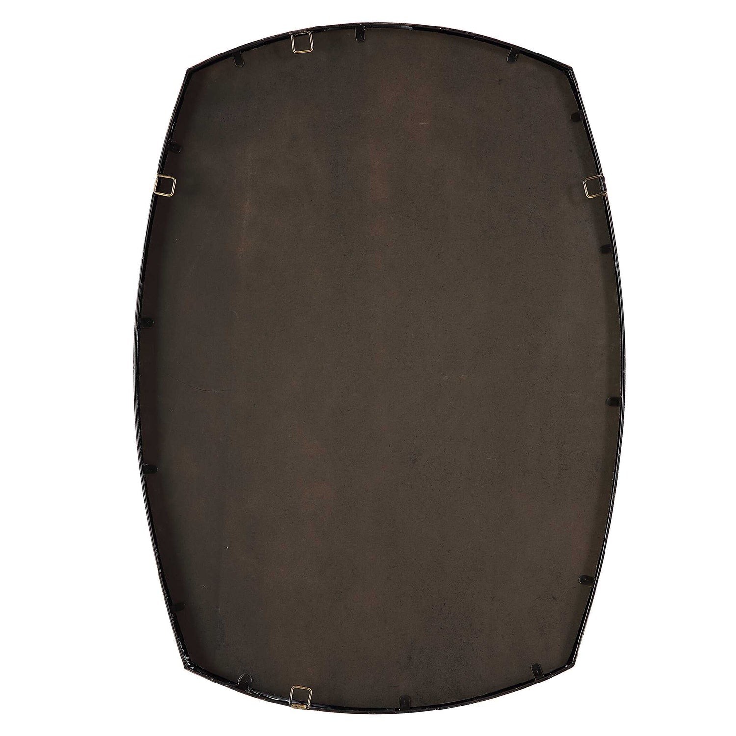 UTTERMOST VARENNA AGED VANITY MIRROR - Mirrors