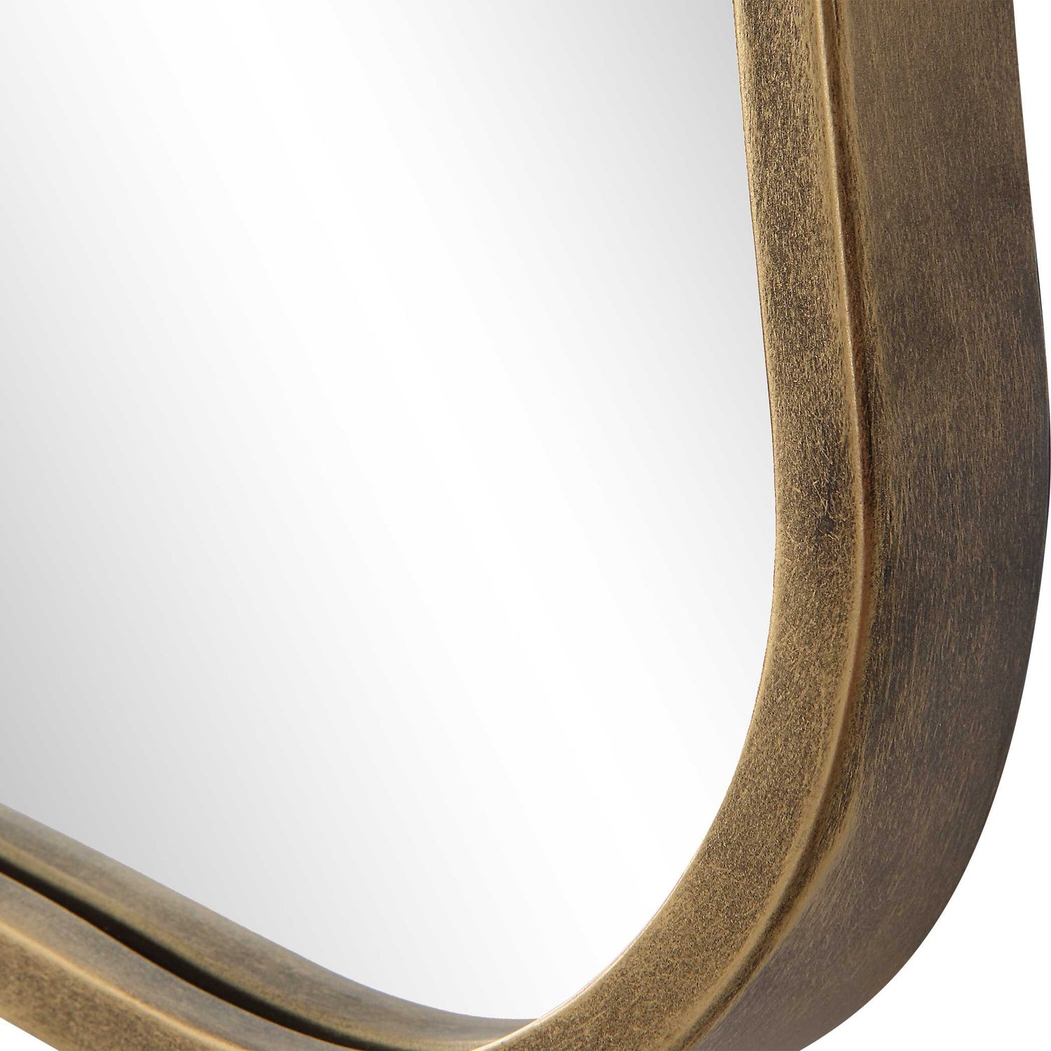 UTTERMOST Pavia Curvy Vanity Mirror - Mirrors