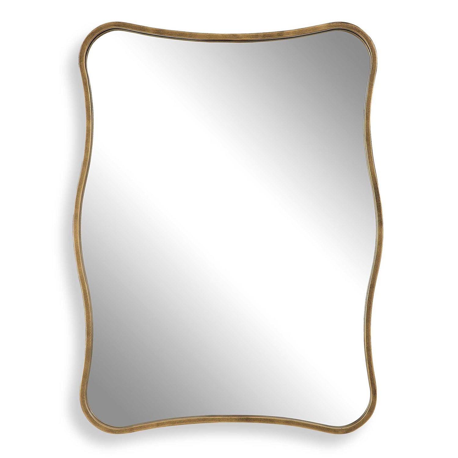 UTTERMOST PAVIA CURVY VANITY MIRROR - Mirrors
