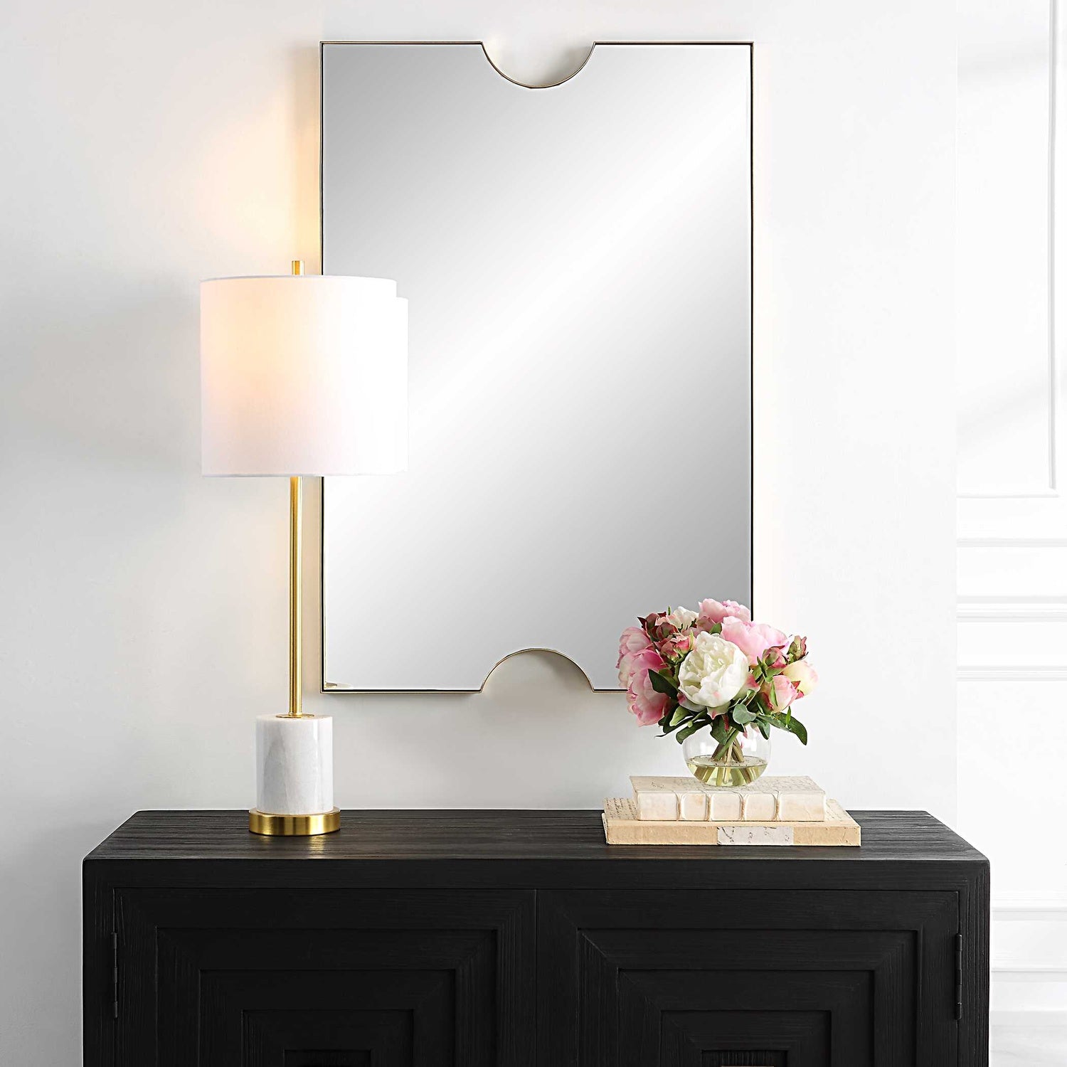 UTTERMOST TICKET VANITY MIRROR - Mirrors